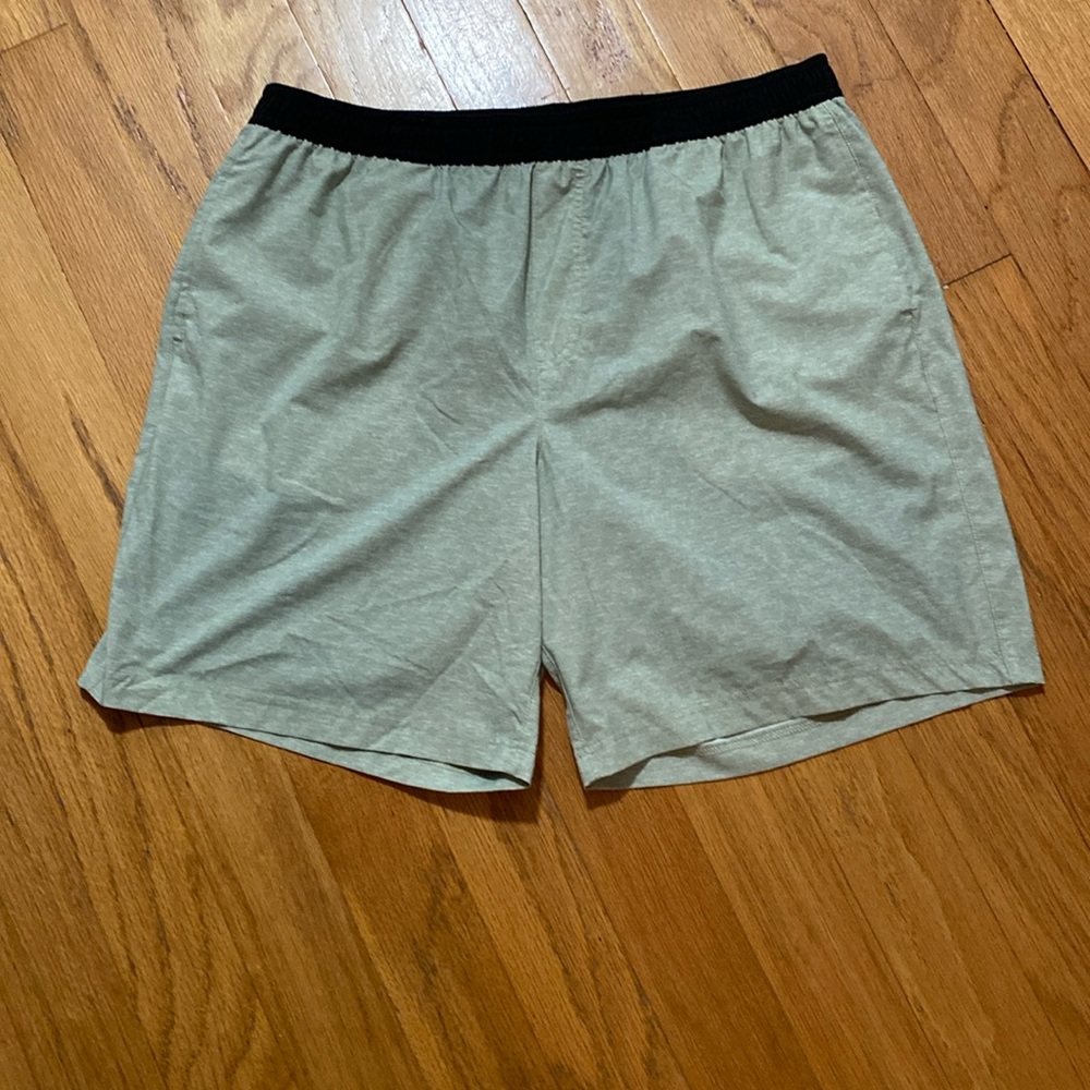Chubbies Shorts, lite green, xxl, 7inch